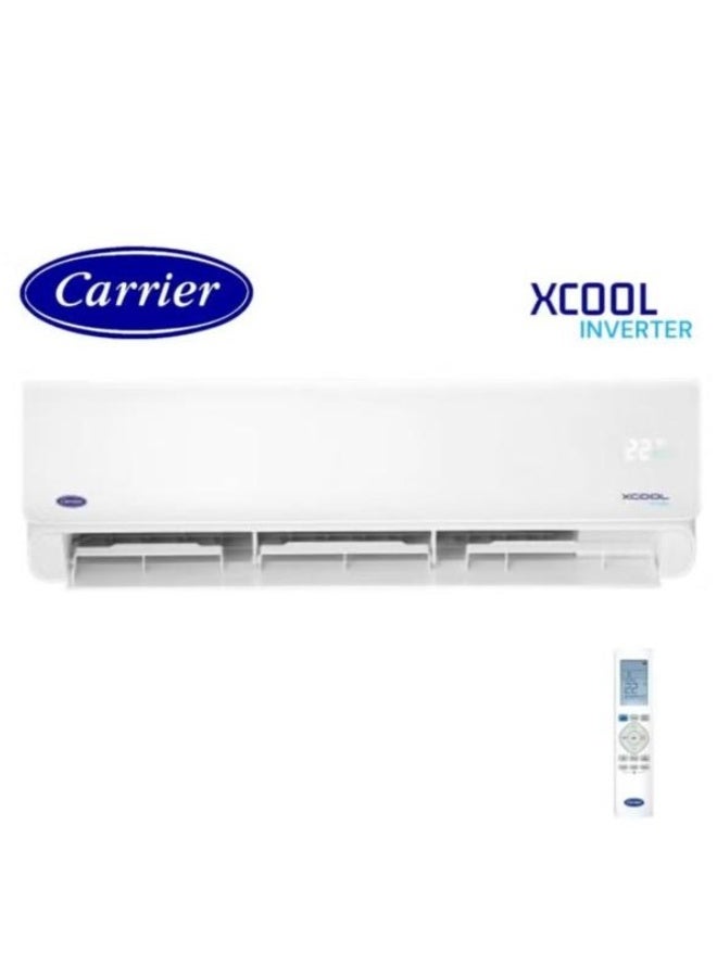 53KHEFT12DN  carrier Xcool inverter 1.5 hp